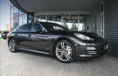 Porsche Panamera 4.9 4S Adaptivní temp Ventilace Vzduch Sport Chrono