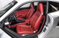 Porsche 911 Turbo S, bicolor, Bose, PDLS, CZ