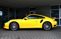 Porsche 911 991 Turbo