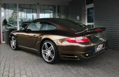 Porsche 911 997 Turbo, keramiky, PASM