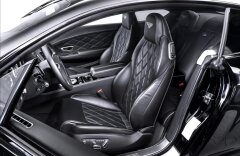 Bentley Continental GT W12 Speed, Mulliner