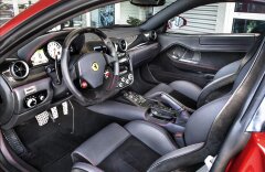 Ferrari 599 GTB Fiorano F1 HGTE Rosso Fuoco, CZ