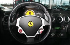 Ferrari F430 Spider F1, koupeno CZ