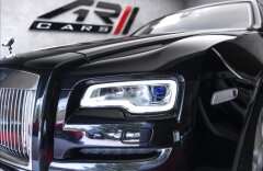 Rolls Royce Ghost Serie II V12 6.6l