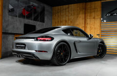 Porsche 718 Cayman S, RACING SEATS, PTV, CHRONO, PASM