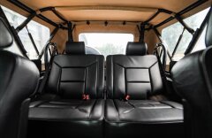 Mercedes-Benz G 320 BR 320 CABRIO, BRABUS