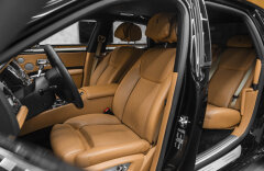 Rolls-Royce Ghost BR STAR, ACC, MASÁŽE