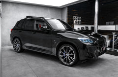 BMW X3 M40d xD, Laser, Pano, H&K, servis