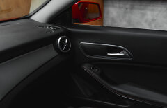 Mercedes-Benz CLA 180 Coupé, AMG line, automat