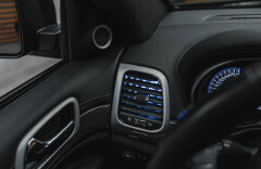 Jeep Grand Cherokee 6.2 V8 Trackhawk, H/K, Panorama