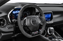 Chevrolet Camaro SS 6,2L V8 Výfuky RECARO