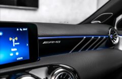 Mercedes-Benz Třídy A Mercedes-AMG A 45 S 4M, 500PS