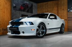 Ford Mustang 5,0 SHELBY GT 350, R TUNE, EU REGISTRÁCIA