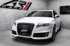 Audi RS 6 V10 MTM original 730PS, Recaro, keramiky