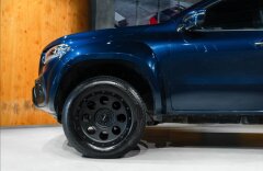 Mercedes-Benz Třídy X 3,0 350 d 4MATIC, OFFROAD PACK