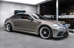 Mercedes-Benz Třídy S S 350 4Matic BlueTEC L, Bodykit