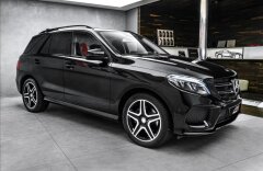 Mercedes-Benz GLE GLE 350 d 4MATIC, LED, Keyless