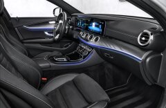 Mercedes-Benz Třídy E E 400 d 4MATIC T Avantgarde AMG, pano, business