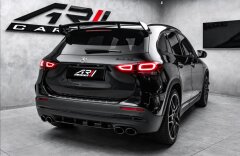 Mercedes-Benz GLA 45 S AMG 4M, Performance