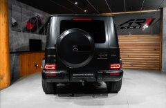 Mercedes-Benz Třídy G 4,0 G 63 AMG, EDITION 1, BURMESTER, MASÁŽE