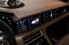Porsche Taycan CROSS TURISMO TURBO S, BURMESTER, PDCC SPORT