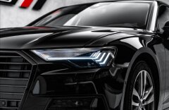 Audi A6 50 TDI Q Sport, Vzduch, nez.top., Matrix
