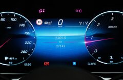 Mercedes-Benz Třídy S 2,9 400 d 4M, PANO, BURMESTER, NATÁČACIA NÁPRAVA