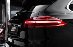 Porsche Cayenne V8 S Diesel, bikolor, panorama, Bose, CZ