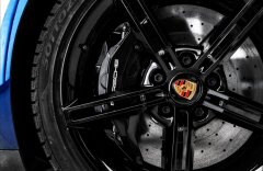 Porsche Taycan 0,0 Turbo S, keramiky, panorama