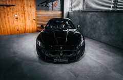 Maserati Granturismo 4,7 4.7 V8 MC STRADALE, BOSE, KARBÓN