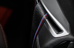 BMW Řada 8 840i xDrive Cabrio, Laser