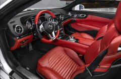 Mercedes-Benz SL SL 500 AMG, Designo, H&K
