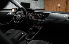 Volkswagen Polo 1,0 TSI BMT R-Line HIGHLINE, ZÁRUKA