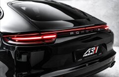Porsche Panamera 4S Diesel, pano, Matrix, Sport chrono, nezávislé