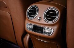 Mercedes-Benz Třídy E E 350d Avantgarde, nez. topení