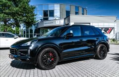 Porsche Cayenne GTS, panorama, soft, asistenty