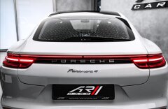 Porsche Panamera 4 V6, panorama, soft, nezávislé, CZ