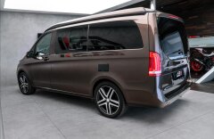 Mercedes-Benz Třídy V V 250d 4M Marco Polo, Navi, 360