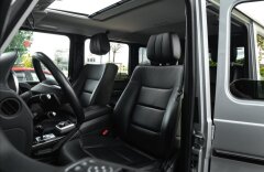Mercedes-Benz Třídy G 3,0 G 350 d BlueTec. AMG LINE, NAVI, DISTRONIC