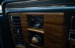 Cadillac Fleetwood 5,0 COMMODORE