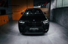 BMW X6 4,4 M COMPETITION, H/K, M SPORT VÝFUKY