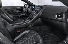 Aston Martin DB11 5,2 V12, LED, 360, B&O