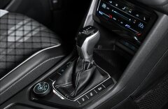 Volkswagen Tiguan 2,0TDI Rline 4M DSG, Black Style