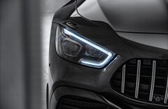 Mercedes-Benz AMG GT 63S 4-door 4Matic+ Aero-kit, Performance, HUD, CZ