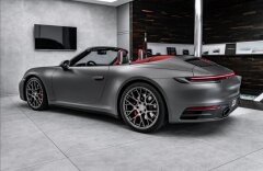 Porsche 911 992 Cabrio 4S