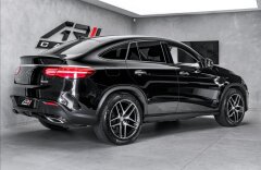 Mercedes-Benz GLE 350d 4M Coupe AMG, Harman&Kardon