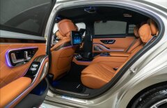 Mercedes-Benz Třídy S 580 4Matic long AMG Business class