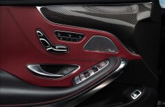 Mercedes-Benz Třídy S 6,0 S65 AMG KABRIOLET, KARBON-KERAMIK, BURMESTER