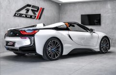 BMW i8 Roadster, Laser, HUD, H&K, CZ
