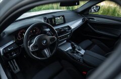 BMW Řada 5 3,0 530d xDrive, M Sport, LED, SOFT-CLOSE
